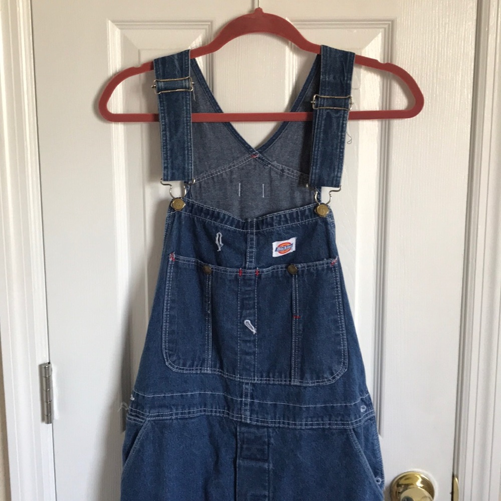 Vintage dickies overalls